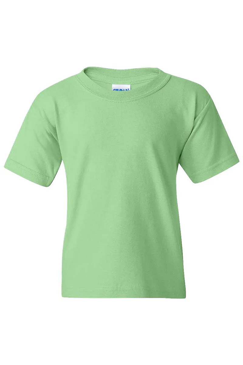 Youth Mama Raised Me Short Sleeve Relaxed Fit T-Shirt