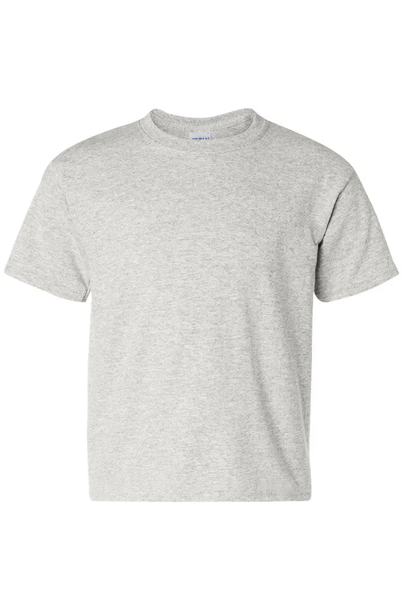Youth Mama Raised Me Short Sleeve Relaxed Fit T-Shirt
