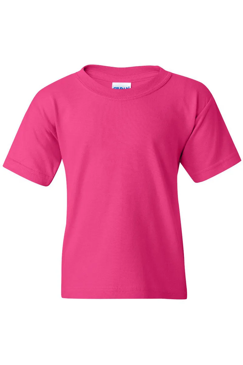Youth Mini Cow Lightning Bolt Short Sleeve Relaxed Fit T-Shirt